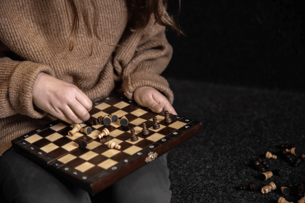Apprendre à Jouer Aux échecs Quelles Astuces 9054