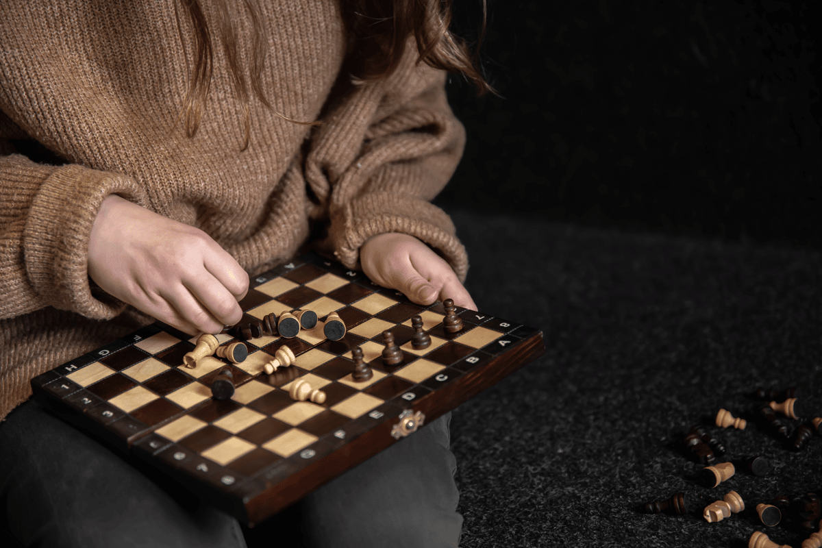Comment apprendre à jouer aux échecs